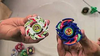 Dragoon G vs Dranzer G || Engine Gear Battle ||  Tyson vs Kai