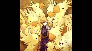 Wild De Chocobo [Extended/Perfect Loop] - Final Fantasy VII Remake