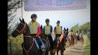 Konjicki Klub Sarajevo - trka daljinskog jahanja 2018 II kolo Fed BiH