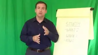 CPSM Certification Exam Study Strategy - When to Study