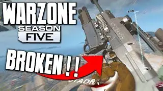 Famas Underbarrel Shotgun is BROKEN!