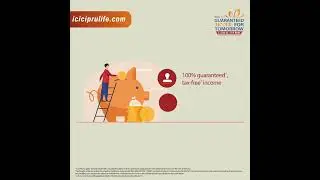 Secure your retirement and live worry-free with ICICI Pru GIFT (Long-term)