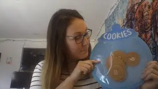 Counting Cookies!