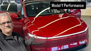 Tesla Model Y Performance - מתפרצות: הושקה בישראל, גירסת ביצועים פנומנלית