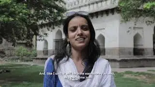 Sahapedia - BCF Heritage Walk Training Program 2019 | Asiya Qureshi