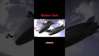 Air Yacht V2 #shorts #technology