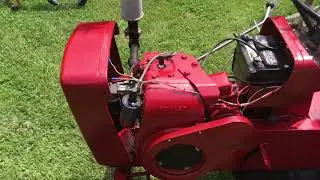 Wheel Horse 953