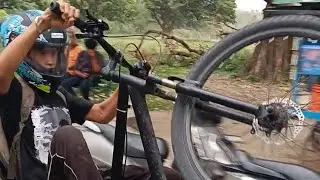 omg 😱 first time record on insta 360 camera #viral #videos #100k #no1trending