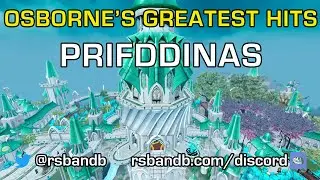 Mod Osborne's Greatest Hits: Prifddinas