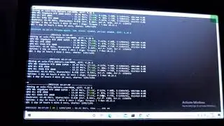 Firo solo an my overclock settings
