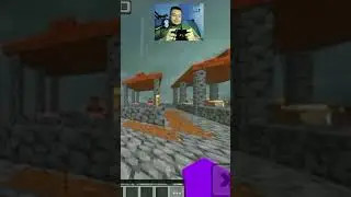minecraft  - ONEBLOCK... Terror 🍷 🗿  #shorts #gaming #gamerslatam #fortnite #minecraft #berlin16sv
