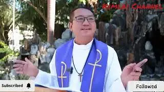 ကြီးကျယ်တဲ့အရာတွေဟာ သေးငယ်တဲ့အရာနဲ့ စတင်တယ်Fr. William Soe Min ThuSunday တနဂ်နွေ အတွက် တရားတော်မြတ်