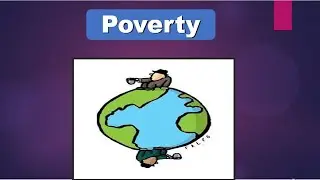 Essay on Poverty for kids in English.
