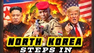 Breaking: North Korea Declares Support for Ibrahim Traor&egrave; Amid Western Threats
