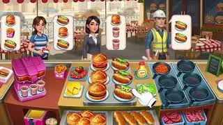 CAN&rsquo;T STOP COOKING! 🍔 Ultimate Burger & Hot Dog Challenge | Cooking Utopia: Madness Fever 🔥