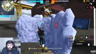 Pakistan number one player 1nonlynixon 🇵🇰🎮Next level accuracy watch till end #nixon #freefire 