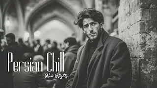 Persian Jazz Noir Experience | Smooth Jazz for Night Thinkers