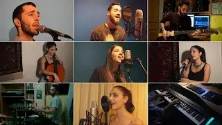 Rooftops - (Jesus Culture) - collaboration cover by DisCovers