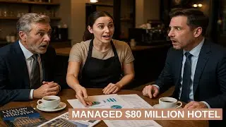 Just Another Coffee Shop Employee &mdash; Until She Corrected Their Hospitality Acquisition Strategy