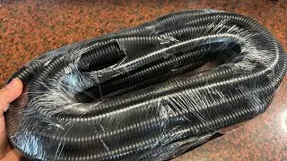 It Takes the Heat! Flame Retardant Wire Loom Conduit by KANAYU