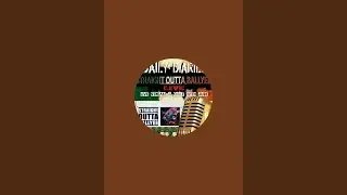 STRAIGHTOUTTABALLYER is live, I'm a son of ballyer a SOLDGER of ballyer and I am #SOB 🌏👁️&zwj;🗨️👈💯&reg;️🇮🇪🦍🎯