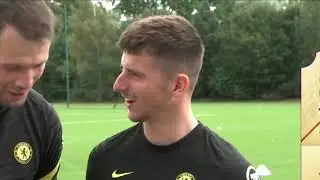 Mason Mount doesn't like his FIFA rating..😂