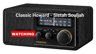 Classic Howard Stern - Howard and Robin Discuss Sistah Souljah