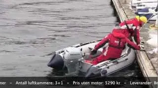 BestMarin 270 Gummib&aring;t