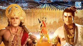 अस्त्रों के चक्रव्यू से कैसे करेंगे हनुमानजी पुष्कर की रक्षा ? | Mahabali Hanuman | New Episode 560