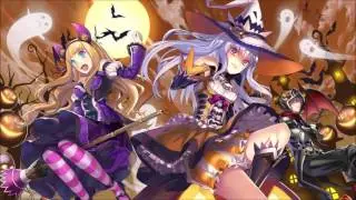 &hearts; Kit Kat Nightcore - Happy Hallowstep 2015! &hearts;