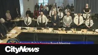 Break-ins, homicides, and shootings drop in Toronto; Chief Demkiw's contract extended