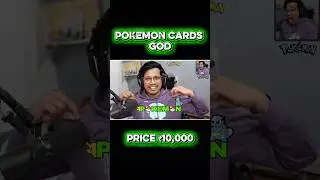 POKEMON GOD FLEET CARDS PRICE ₹10,000 || @OGPokemonfleet #pokemon #cards #ytshorts #gaming