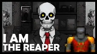 I am The Reaper Man! | Death and Taxes part 1