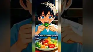 The Magical Powers of Vegetables