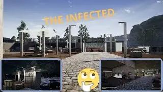 THE INFECTED/fr.S01/ EP 33..L'ESSENCE DEVIENT RARE ET PRECIEUX 🤔❕