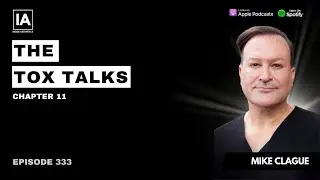 Ep 333 The Tox Talks (Chapter 11): Relfydess | Mike Clague