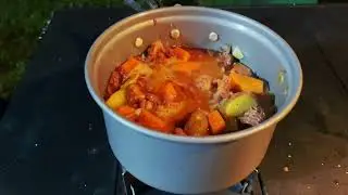 EASY CAMPING MEALS IDEAS