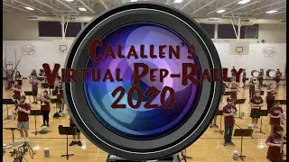 Calallen Virtual Pep-Rally 2020
