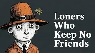 Beware Of Empath Loners Who Keep No Friends | Carl Jung