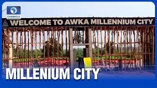 Obiano Inaugurates Millennium City Housing Project In Awka