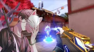 No Rifles, Just Speed and Shotguns! Valorant Unrated with Neon Only &ndash; Bucky & Shorty Only Challenge