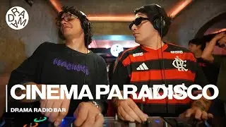 The Boogie Room invites Cinema Paradisco @DramaRadioBar &middot; Jun 11 2025