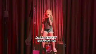 BRITNEY SONG! 🎶 #shorts #song #music #trending #viral #singer #viralshorts #reels #fyp #lol #funny