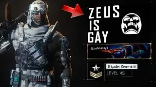 BO3 EMBLEM CALLS ME OUT! HATER OR TROLL? SnD TryHard!