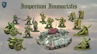 Shieldwolf Miniatures 2023 Presentation