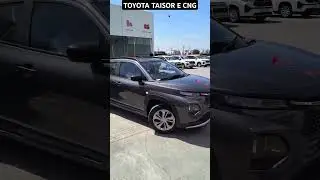 TOYOTA TAISOR | E CNG GREY | DHIR TOYOTA