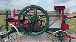 15hp IHC Screen Cooled Famous - Lengacher Collection