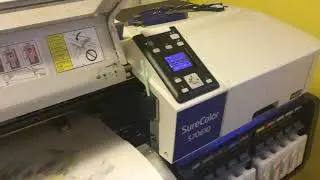 Epson S70610 Digital press