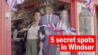 5 secret things to do in Windsor | Top Tens | Time Out London