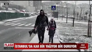 OKULLAR TATİL...U&Ccedil;UŞLAR İPTAL...